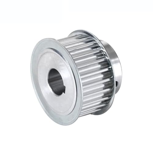 1 PC HTD 8M BF �^�C�v �^�C�~���O�v�[���[ 24T/25T �{�A 8-32mm 30mm �x���g�p(Bore 16mm,24T)