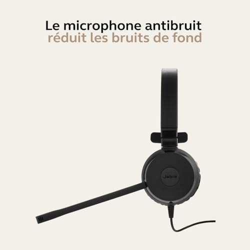Jabra Evolve 30 II : casque USB-C performant pour simplifier vos appels professionnels