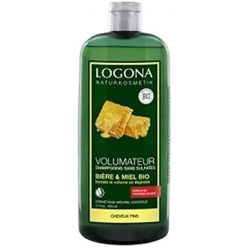 Shampooing volumateur Logona Cover