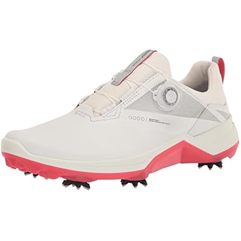 ECCO Womens W Golf Biom G5 Spiked Shoes Cover