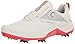 Produktbild ECCO Damen Biom G5 Boa Gore-tex Waterproof Golfschuh, Weiss/opulenter Garten, 40 EU