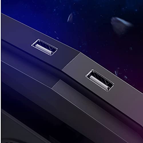 Base refrigerante para notebook con ventilador silencioso miniatura 7