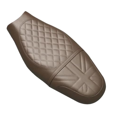 Cojín para asiento de motocicleta Street Twin 2016-2022 ideal para rutas largas
