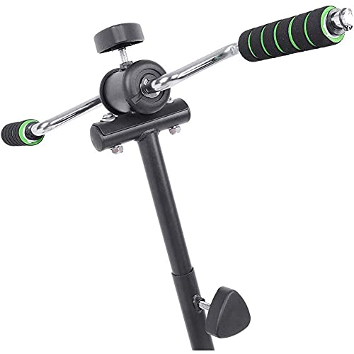 Image of Portable Pedal Exercise Exercise Bike Arm And Leg Exerciser - Arm & Leg Exercise Peddler Machine - Portable Pedal Exerciser - Fitness Equipment For Seniors And Elderly