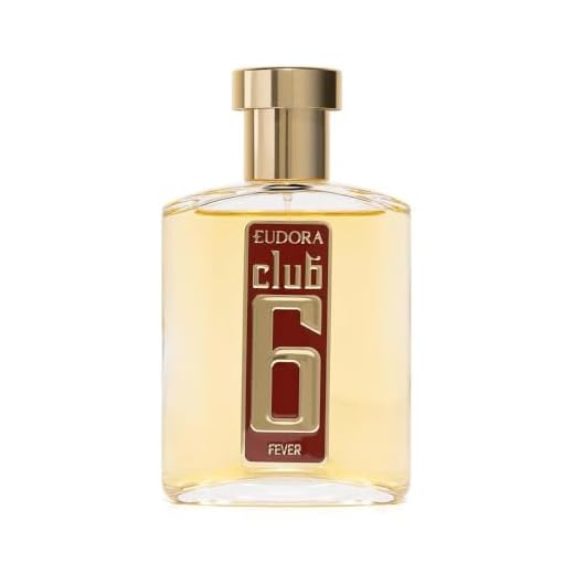 Eudora Eudora Club 6 Fever Desodorante Colônia 95ml