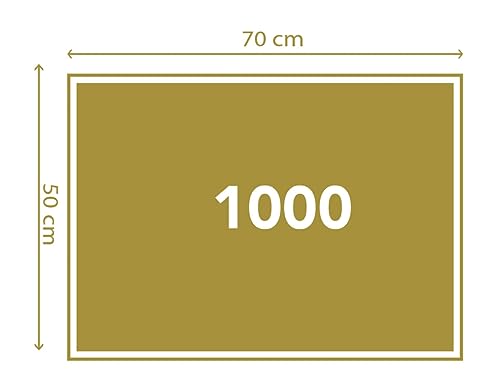 Clementoni 39804 Impossible Peanuts 1000 Pieces, Jigsaw Adults, Comic Puzzle thumb #6
