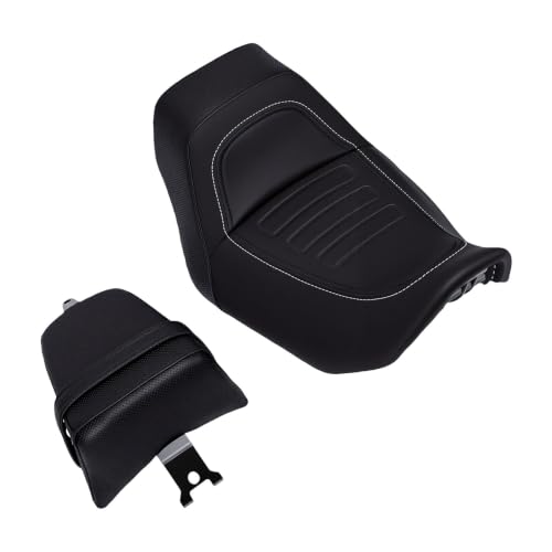 Selle Nightster RH975 confortable pour éliminer les douleurs de route