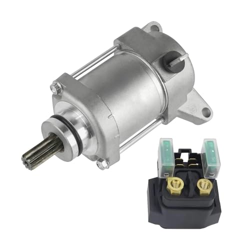 Démarreur moto haute performance pour WR450F relais 5TJ-81940-12