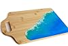 LEH Crafts Resin Ocean Craft Kit Epoxy Art for Beginners Beach DIY Wave Painting Cheese Board for Adults Teens Handmade for Home #2