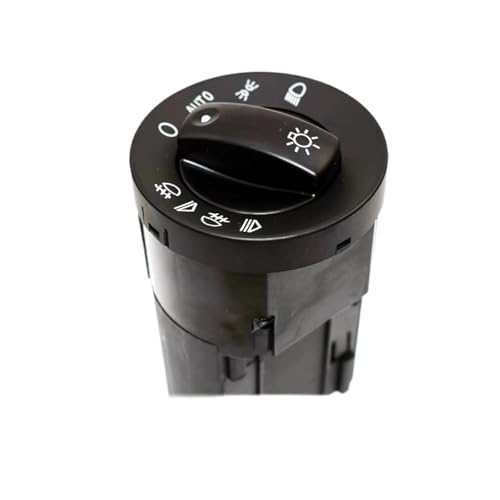 Interruptor de control de faros Audi A4 S4 RS4 mando luces 8E0941531D