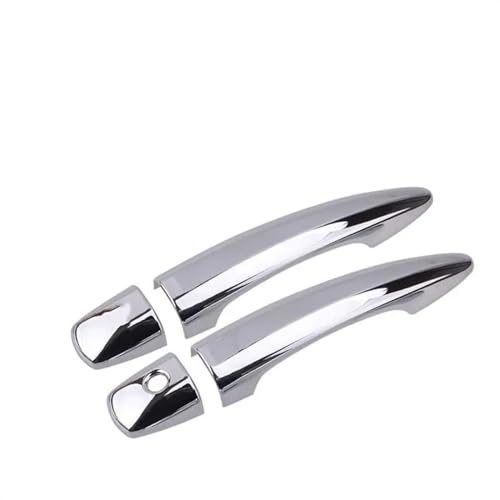 Cubierta de manija de puerta para Nissan Juke 2021-2023 | Accesorios de decoración exterior ABS
