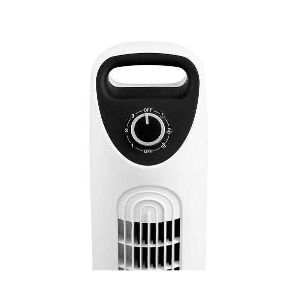 Orbegozo Tw 0600 Blanco - Ventilador De Torre