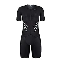 Algopix Similar Product 16 - ROKA Mens Gen II Elite Aero Short