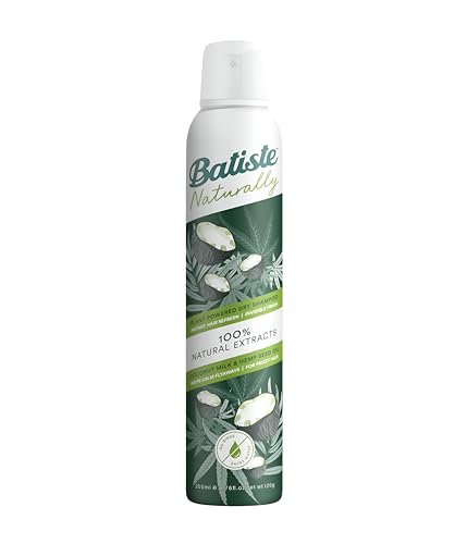 Batiste Natural Coconut Chanvre 200 ml