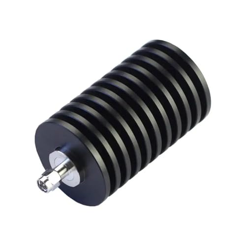 Atenuador de 50W y 50 Ω DC a 4G con conector coaxial para RF 2