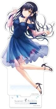 Amazon.co.jp: サマーポケッツ グッズ アクスタ アクリルスタンド 鳴瀬
