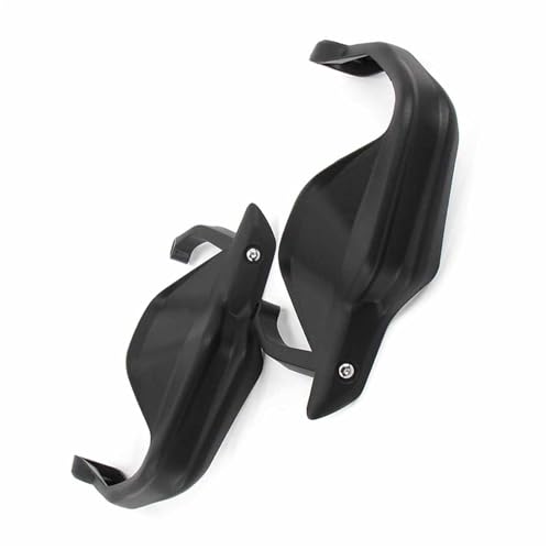 Protège-mains moto avec pare-brise transparent pour BMW F750GS et F850GS de 2018 à 2020