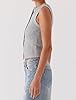 Matunana Womens Going Out Tops Summer Ribbed Tank ... #2