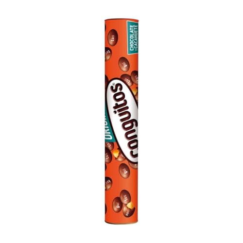 Conguitos Cacahuete con Chocolate - 450 gr