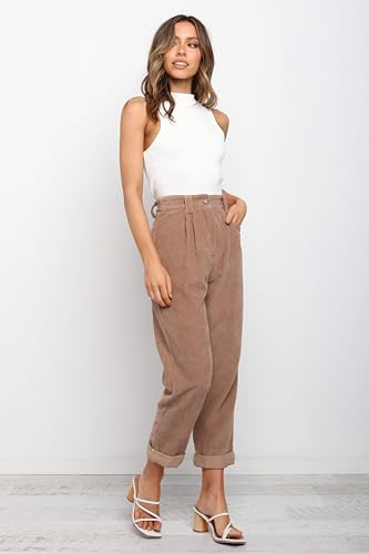 Image of Petal & Pup Women's Talaren Cord Pant