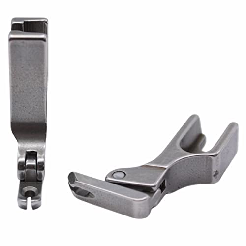 Pie para máquina de coser industrial Cutex Zipper corto estrecho miniatura 2