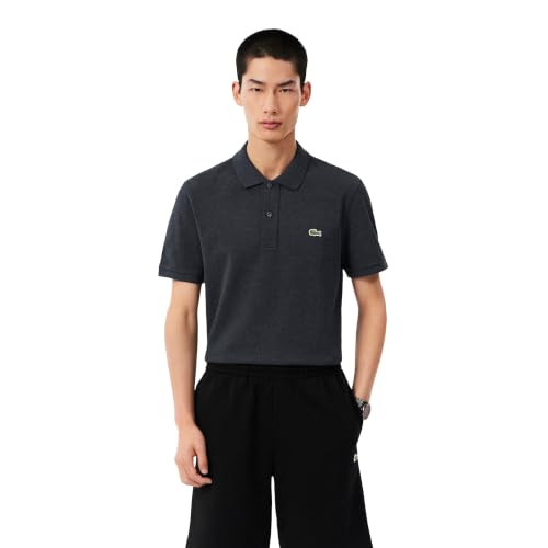 Image of Lacoste Men's Cotton Slim Fit Polos