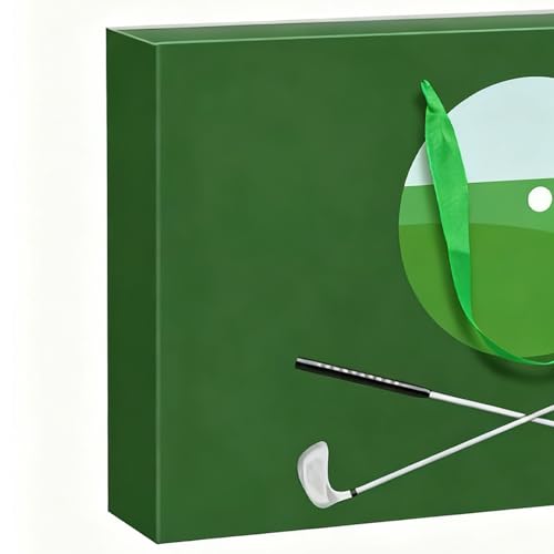 Idée cadeau golf calendrier de l'Avent original pour mari et père - 7