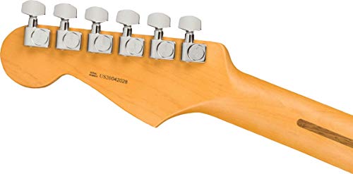 American Professional II Stratocaster RW Dark Night - Les Beatles, Paul McCartney, John Lennon, RIngo Starr, George Harrison American Professional II Stratocaster RW Dark Night – Image 7