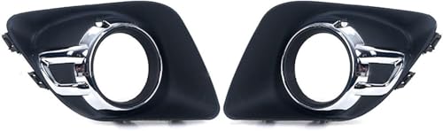 Garniture de phare antibrouillard pour Mitsubishi ASX finition premium durable