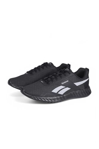 Image of Reebok Men's Slides Cushioned Footbed Lightweight Slippers for Men | Cushion Sole Chappal | Active Recovery, Home & Daily Use | Arrival Slide
