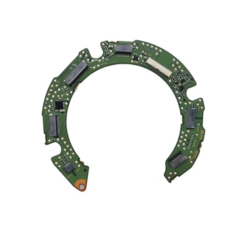 Carte PCB pour Canon RF 24-70mm F2.8 - Corriger l'erreur de connexion objectif