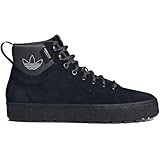 [アディダス] スタンスミス ミッド ウィンター STAN SMITH MID WINTER コアブラック/グレーシックス/フットウェアホワイト ID1383 25.0cm
