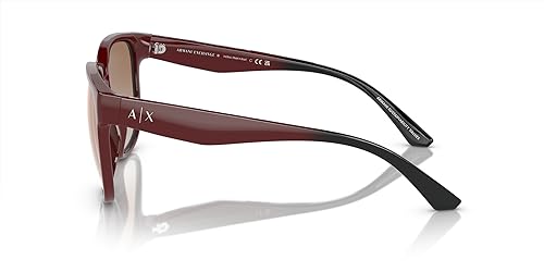 Armani Exchange Women's Ax4136su Universal Fit Square Sunglasses3