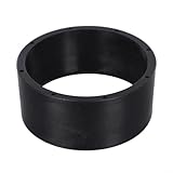 Matériau : fabriquée en matériau, cette bague d'usure est conçue pour durer.