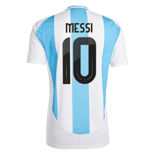 Image of Messi Jersey for Kids & Men & Boys - Argentina - Miami Jersey