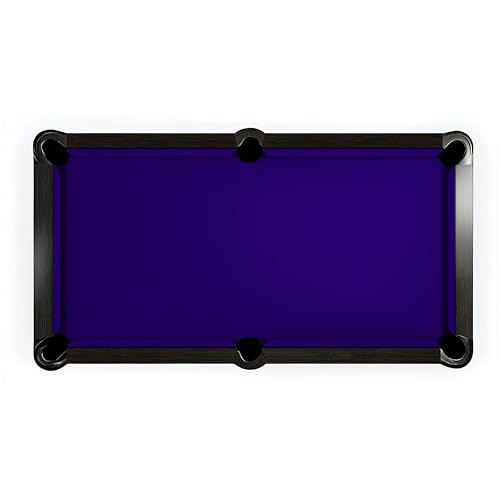 Championship - Purple Invitational Felt w/Teflon - 8ft