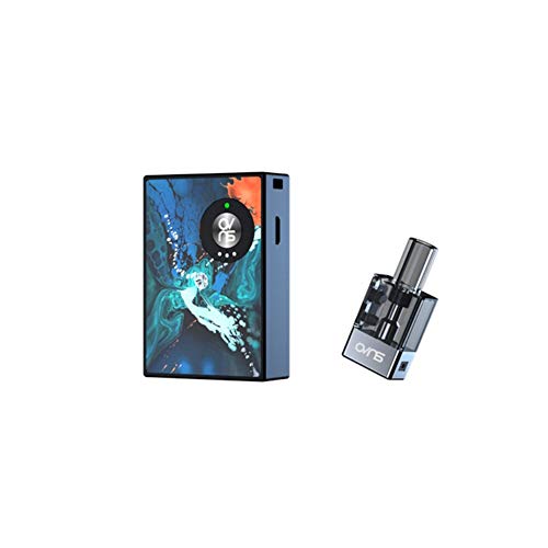 Elektronische Zigarette Strater Kit, für OVNS JC02 Aquarell Tinte Kit Portable Vaporizer Slim 1,2 Ω 1,0 ml E Cig Vape… – Bild 5