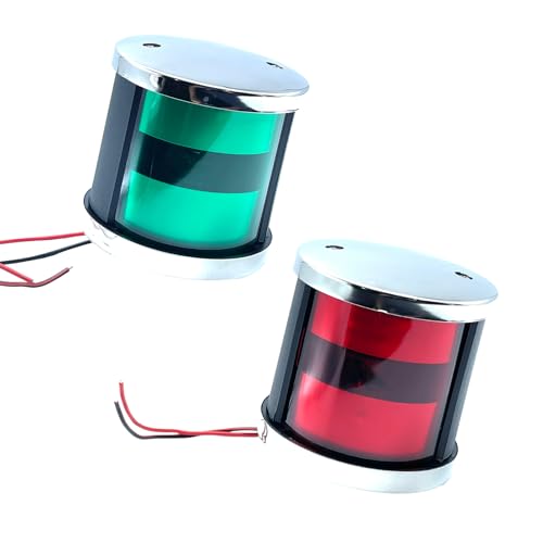 碇泊燈　碇泊灯　停泊灯　航海灯　ランタン K'sガレージ LED 航海灯 停泊灯 7.5w 9-40v 船 ボートに 無極性