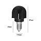 SG Store 2 Stück Mixer-Rändelschraube Ersatzschraube Standmixer Edelstahl-Befestigungsschrauben 4162142 Kompatibel mit Kitchen Aid 7,5 X 13 X 37 Mm