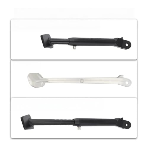 Support béquille moto réglable Ténéré 700 finition premium - 2