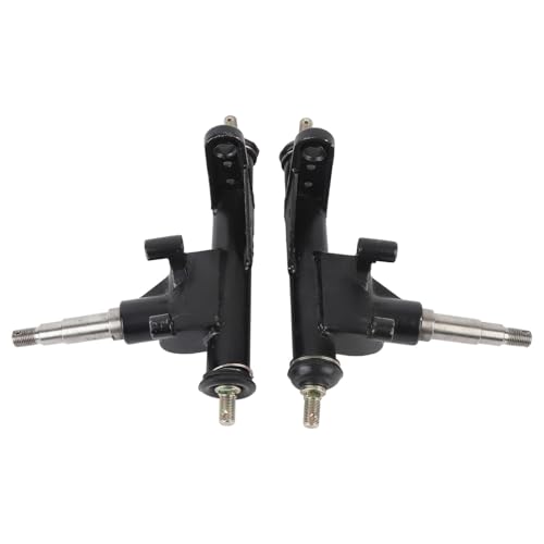 Support de broche de jambe de force gauche droite pour réparer le jeu de direction du Go Kart