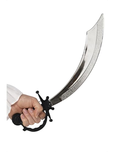 Smiffys Épée de pirate, 50cm / 20in Halloween, Carnaval