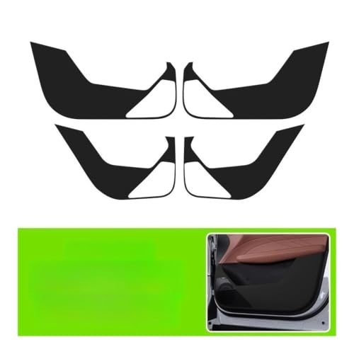 Almohadilla antipatadas de coche para proteger la puerta de Changan 7