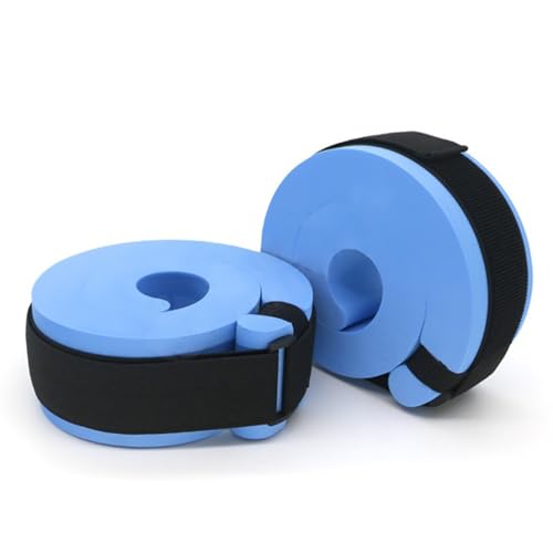 Set de 2 Brazaletes de Espuma para Natación y Ejercicio Acuático miniatura 1