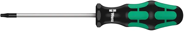 Wera 05028031001 Kraftform Plus 367 Torx-Plus Screwdriver, 7 IP Head, 2-3/8" Blade Length