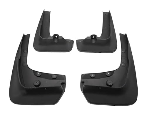 Garde-boue BMW X6 E71 2008-2014 doublure de protection pour puits de roue