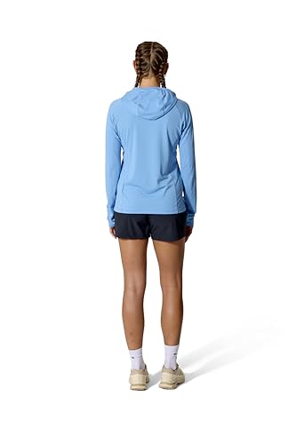 Image of Rab Women's Sonic Hoody - Lightweight Breathable Baselayer Shirt for Hiking & Trail Running