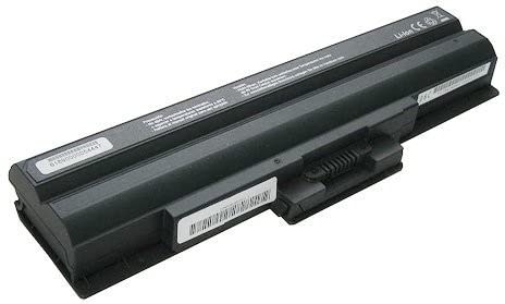 SellZone Sony VGN-NW240D/W, VGN-NW240F 6 Cell Laptop Battery