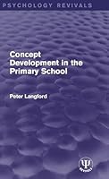 Concept Development in the Primary School 1138653276 Book Cover