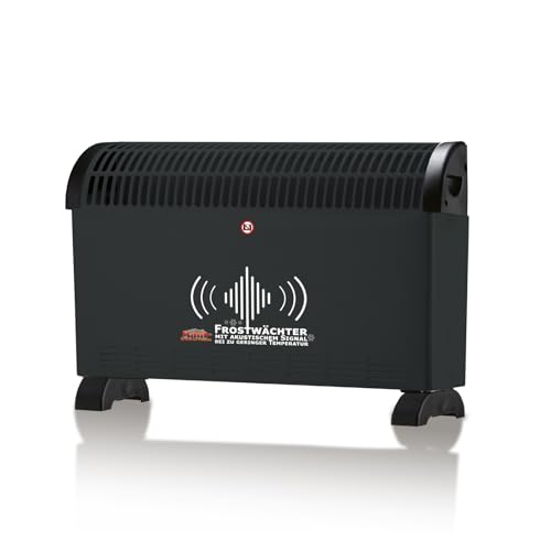 MAUK® Frostwächter mit Thermostat 2000W Elektro Heizer...